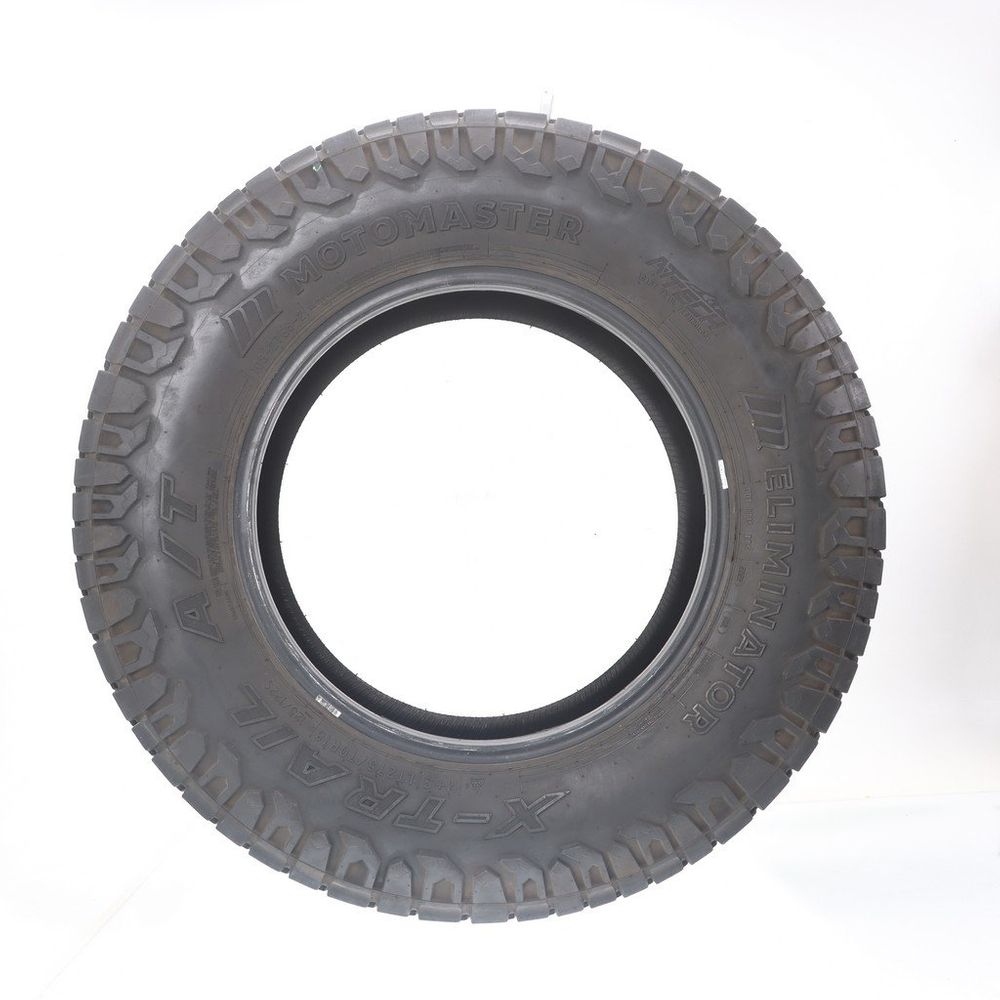 Used LT 275/70R18 MotoMaster Eliminator X-Trail A/T 125/122S E - 9.5/32 - Image 3