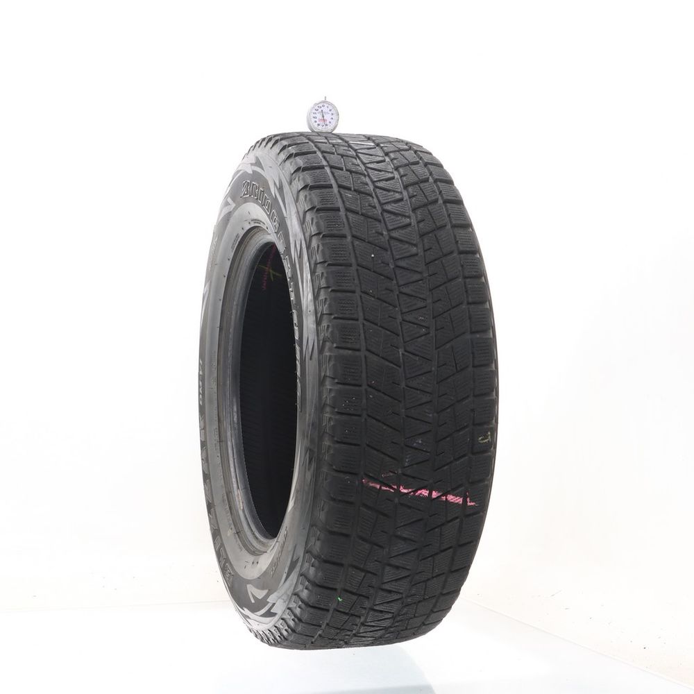 Used 275/65R18 Bridgestone Blizzak DM-V1 114R - 6.5/32 - Image 1