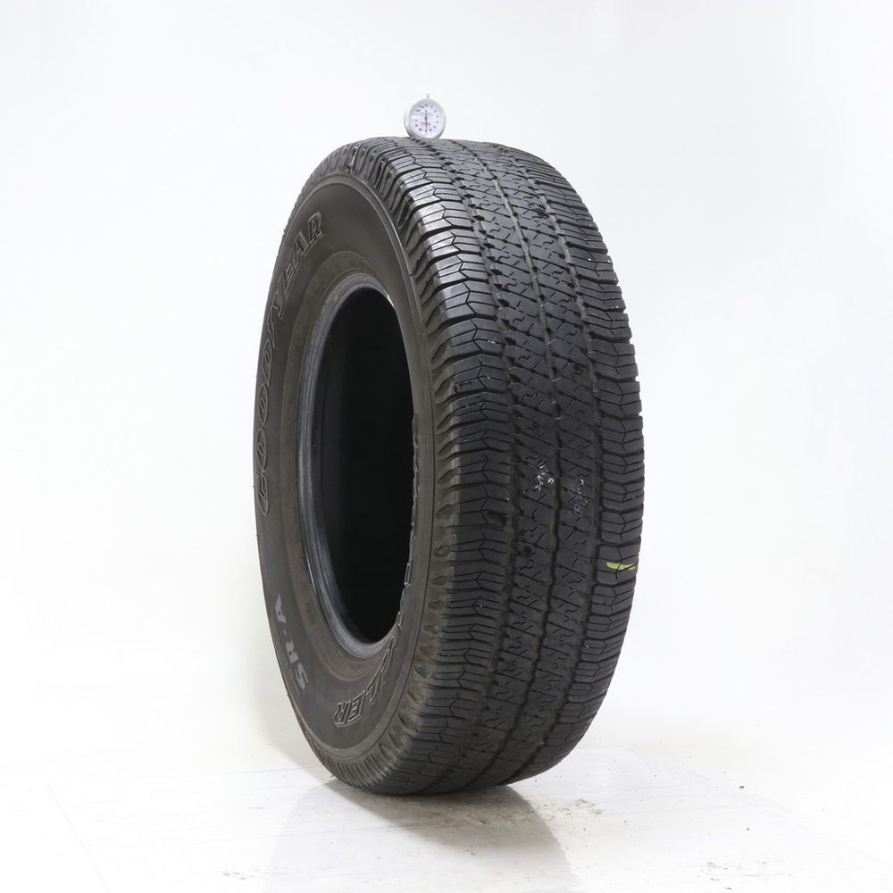 Used 255/75R17 Goodyear Wrangler SR-A 113S - 6.5/32 - Image 1
