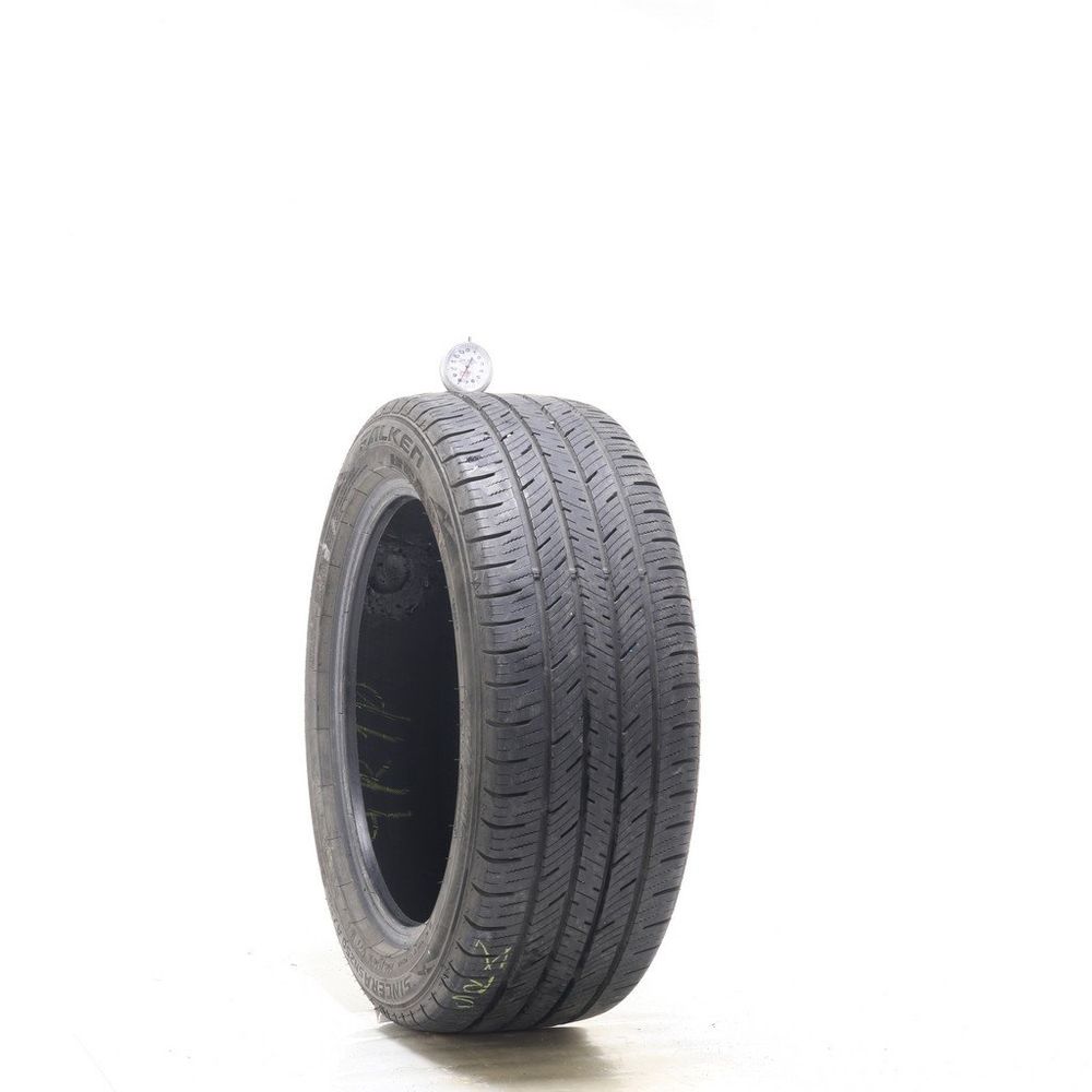 Set of (2) Used 205/50R16 Falken Sincera SN250 A/S 87T - 8/32 - Image 1