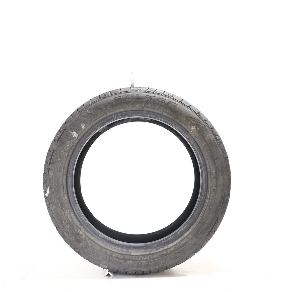 Set of (2) Used 205/50R16 Falken Sincera SN250 A/S 87T - 8/32 - Image 3