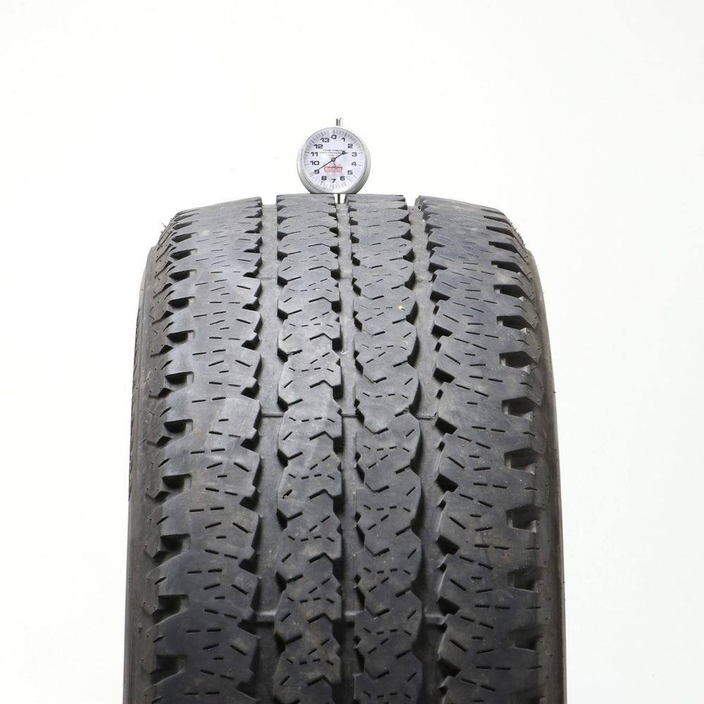 Set of (2) Used LT 285/60R20 Firestone Transforce AT 125/122R E - 9/32 - Image 2
