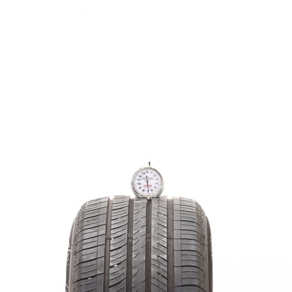 Set of (2) Used 205/55R16 Nexen N5000 Plus 91H - 6.5-8/32 - Image 2