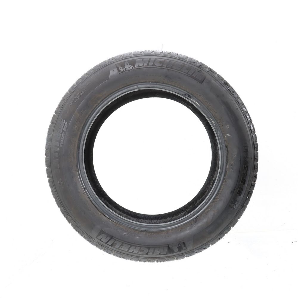 Set of (2) Used 255/55R18 Michelin Latitude Tour HP N1 109V - 5-6.5/32 - Image 3