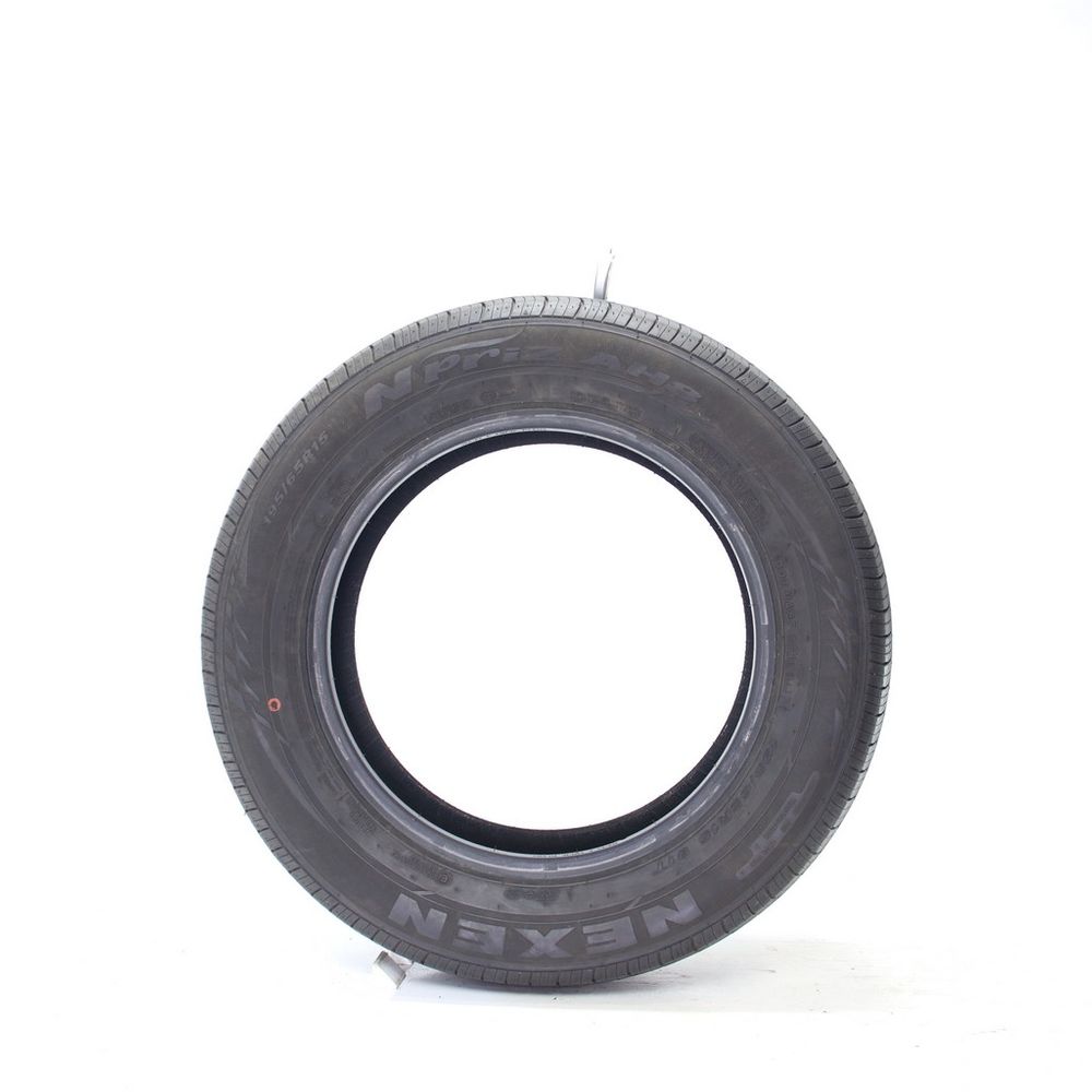 Set of (2) Used 195/65R15 Nexen N'Priz AH8 91T - 7-8/32 - Image 3