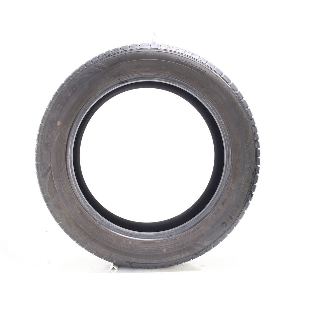 Set of (2) Used 235/55R19 Sumitomo HTR A/S P03 105W - 5/32 - Image 3