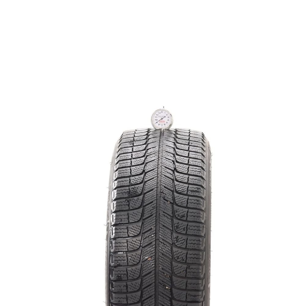 Set of (2) Used 205/50R17 Michelin X-Ice Xi3 89H - 8.5-9/32 - Image 5