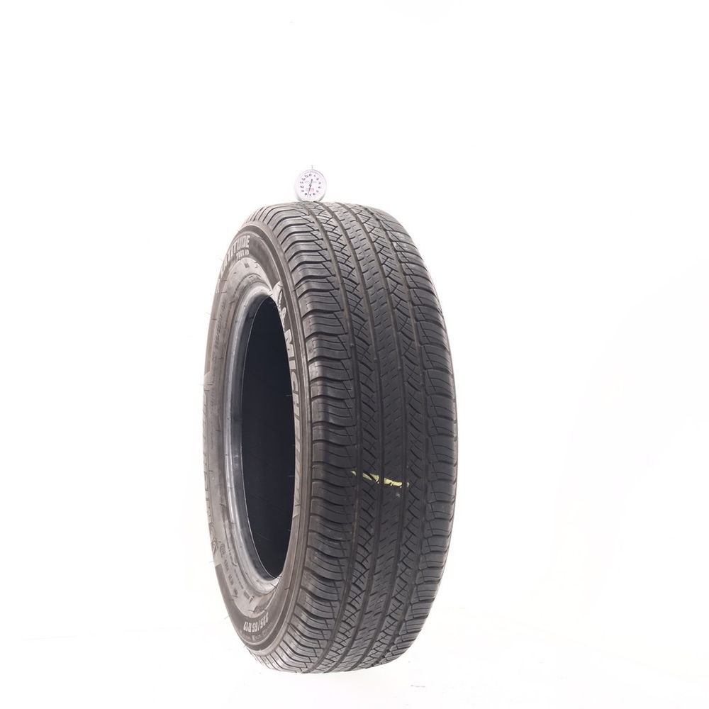Set of (2) Used 225/65R17 Michelin Latitude Tour HP 102H - 7-7.5/32 - Image 4