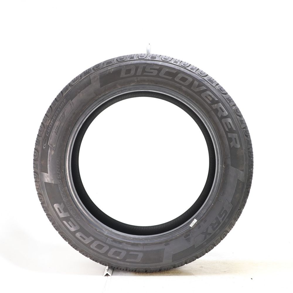 Set of (4) Used 245/55R19 Cooper Discoverer SRX 103H - 5.5-7/32 - Image 9