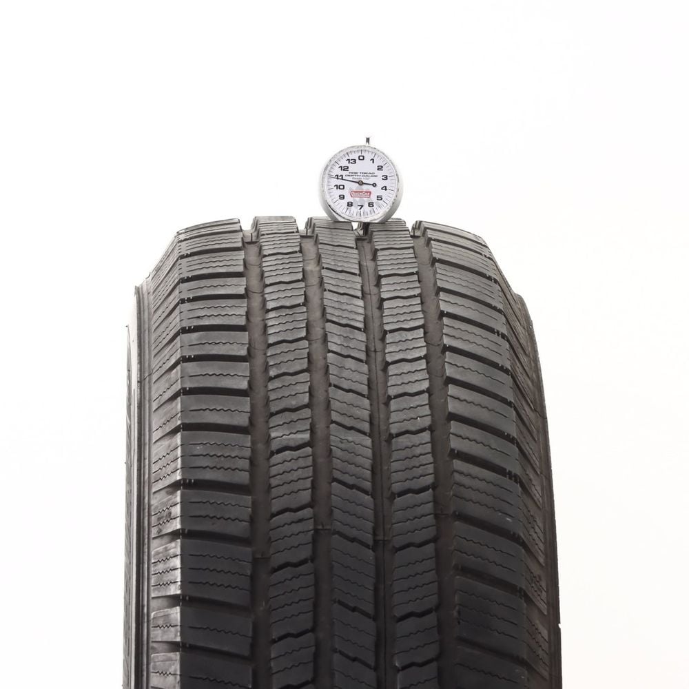 Used 235/65R17 Michelin Defender LTX MS 104T - 10.5/32 - Image 2