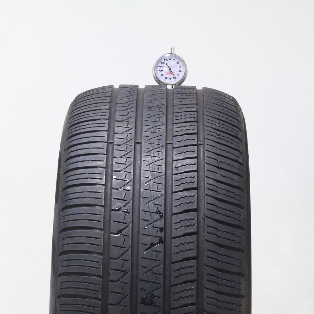 Set of (4) Used 275/45R20 Pirelli Scorpion Zero Run Flat 110H - 5.5-7/32 - Image 2