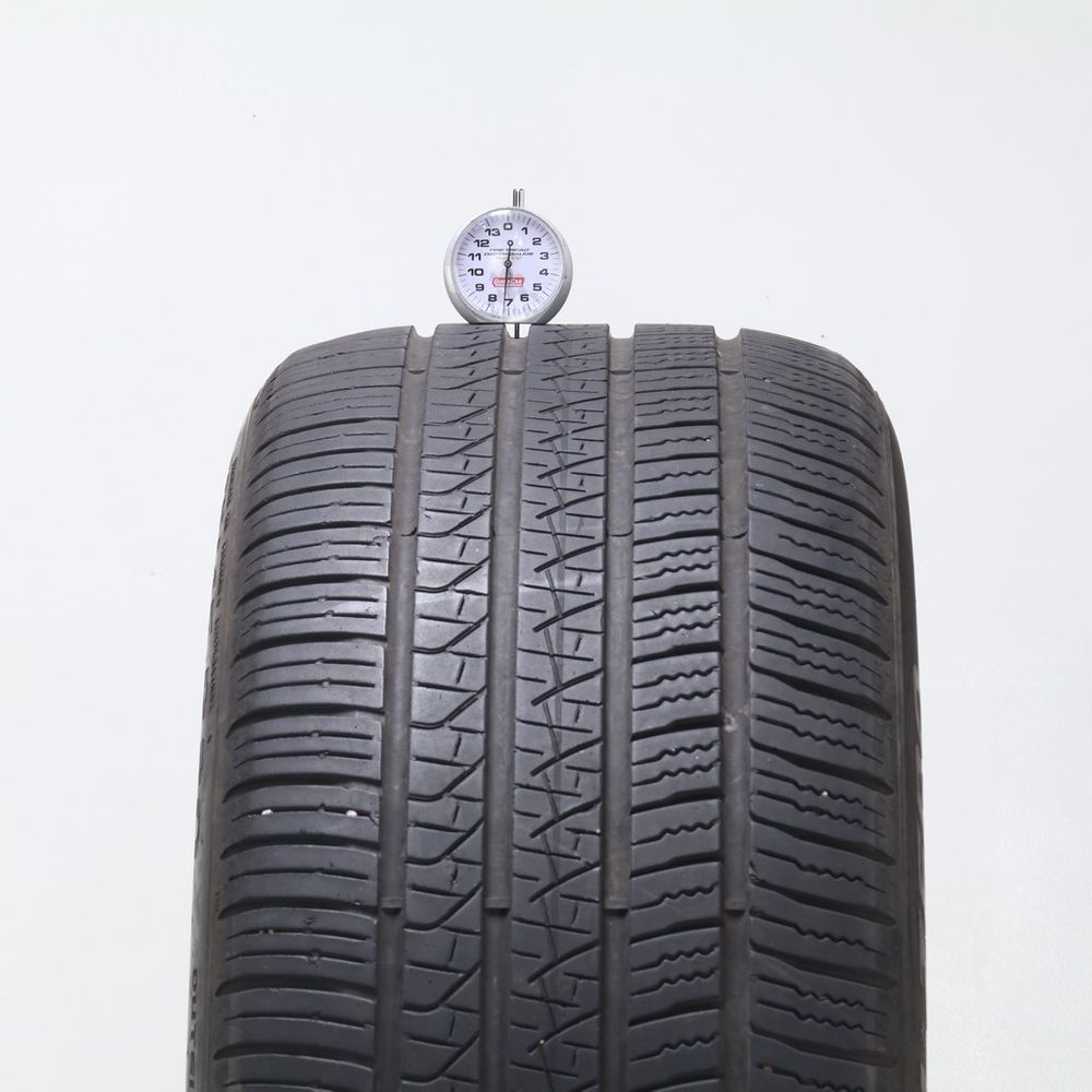 Set of (4) Used 275/45R20 Pirelli Scorpion Zero Run Flat 110H - 5.5-7/32 - Image 5