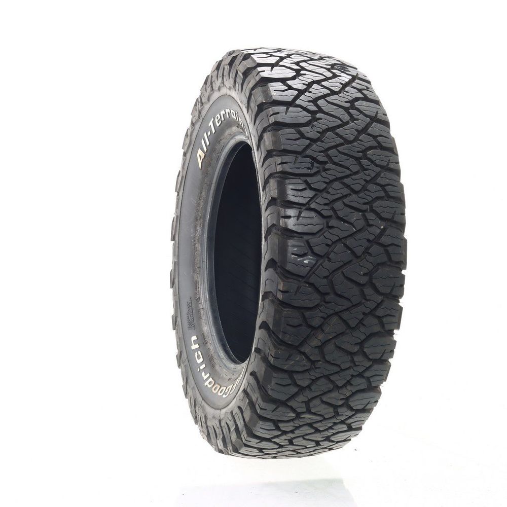 Used LT 275/70R18 BFGoodrich All-Terrain T/A KO3 125/122S E - 16/32 - Image 1