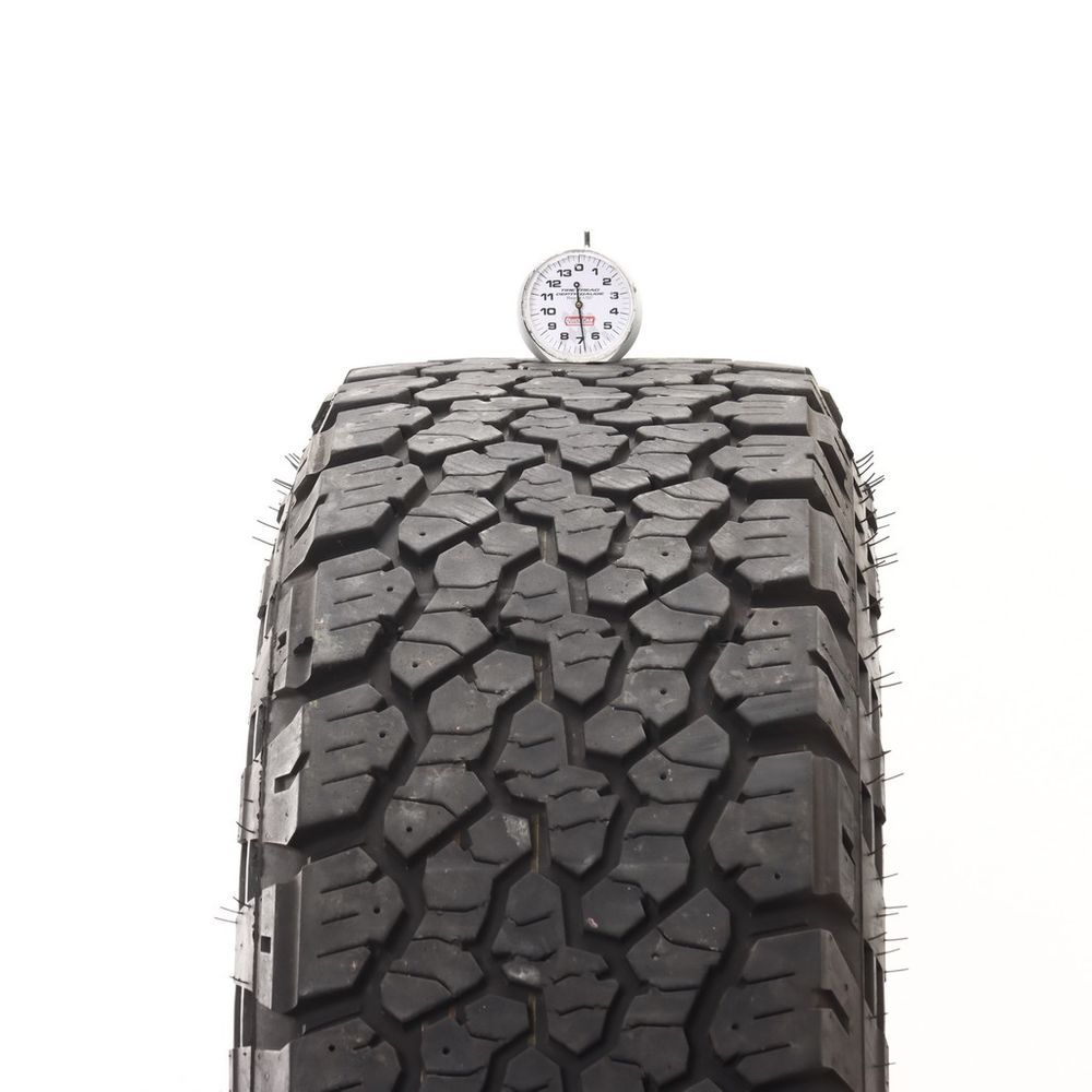 Set of (2) Used LT 245/75R17 General Grabber ATX 121/118S E - 6.5/32 - Image 2