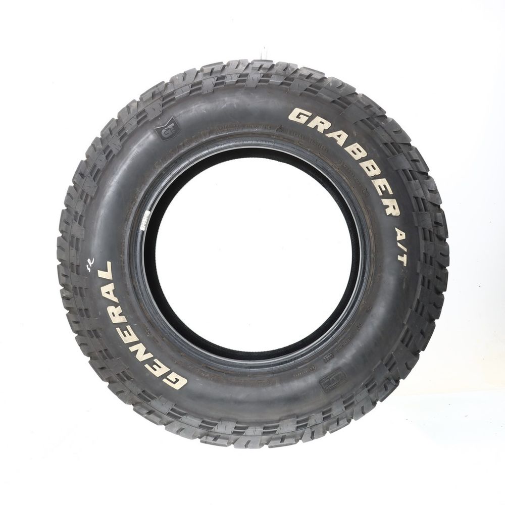 Set of (2) Used LT 245/75R17 General Grabber ATX 121/118S E - 6.5/32 - Image 3