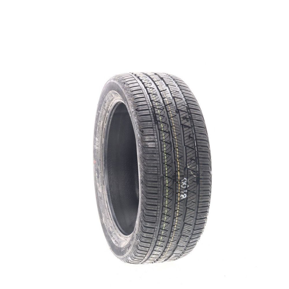 Set of (2) New 265/45R20 Continental CrossContact LX Sport 104H - Image 1