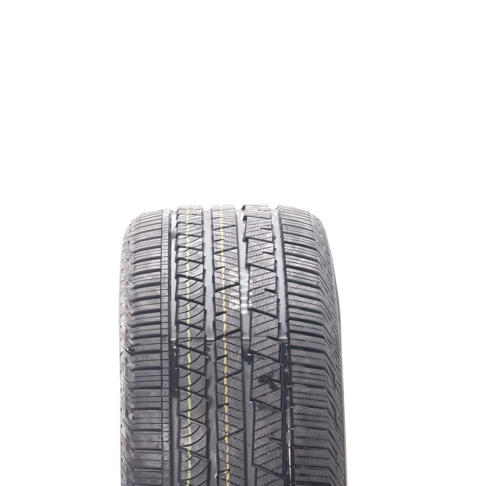 Set of (2) New 265/45R20 Continental CrossContact LX Sport 104H - Image 2