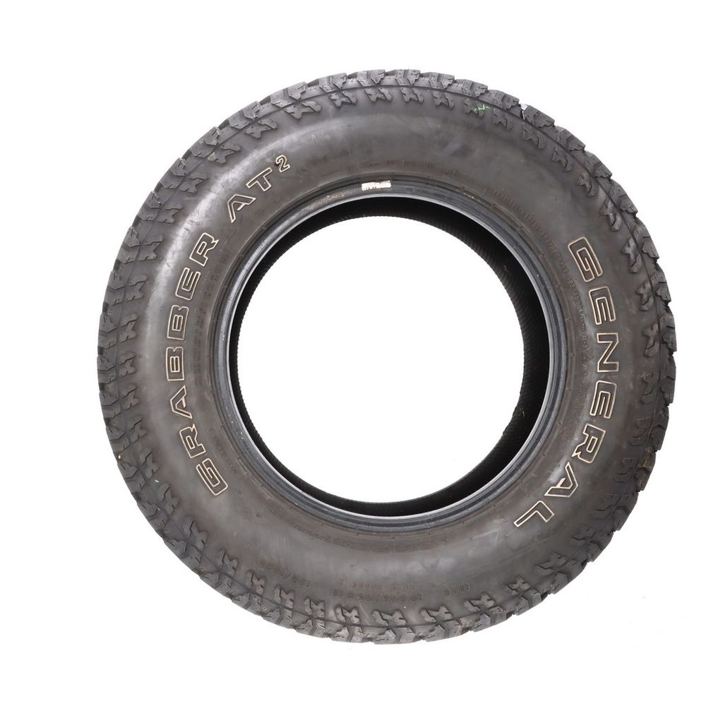 Used LT 275/70R18 General Grabber AT2 125/122Q E - 12/32 - Image 3