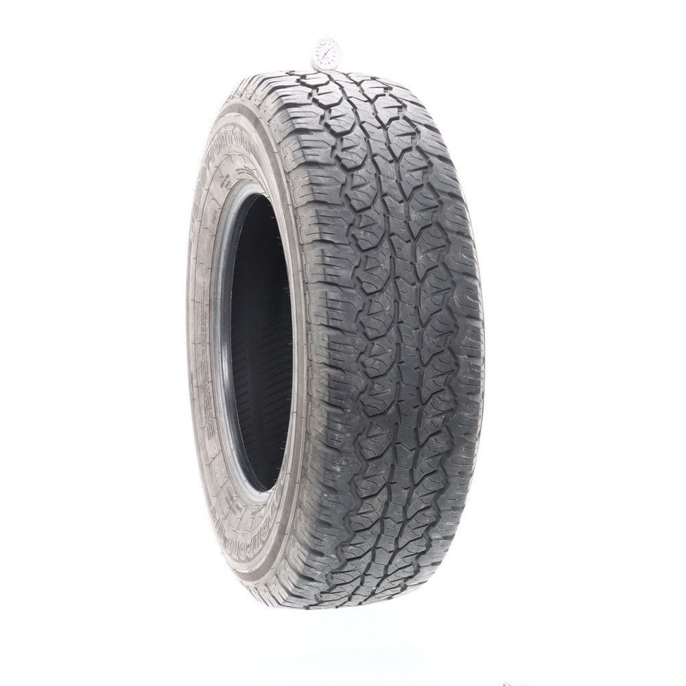 Used LT 275/70R18 Lanvigator Catchfors A/T 125/122S E - 8.5/32 - Image 1