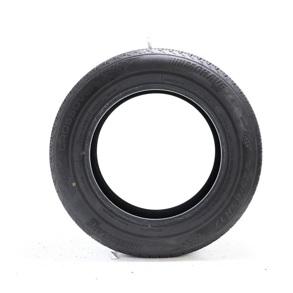 Set of (2) Used 225/65R17 Mohave Crossover CUV 102H - 10-10.5/32 - Image 3