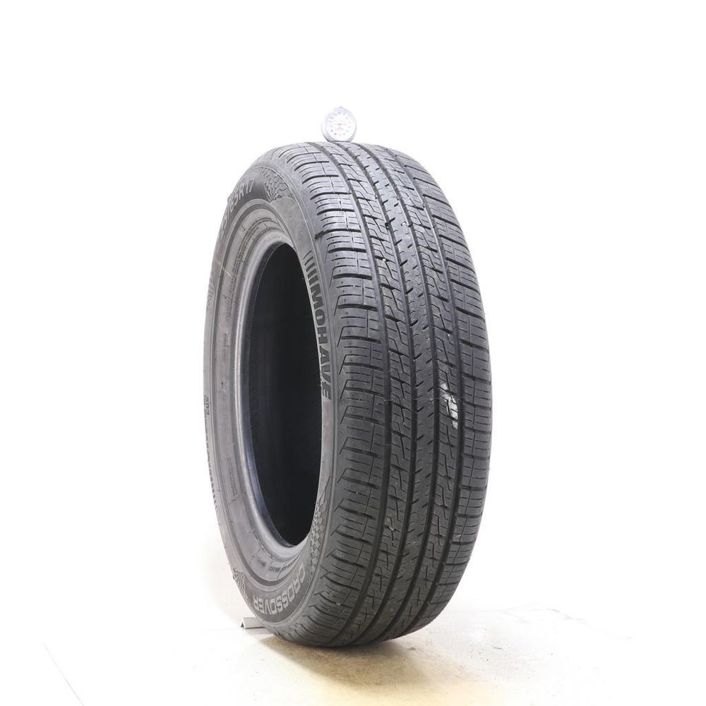 Set of (2) Used 225/65R17 Mohave Crossover CUV 102H - 10-10.5/32 - Image 4