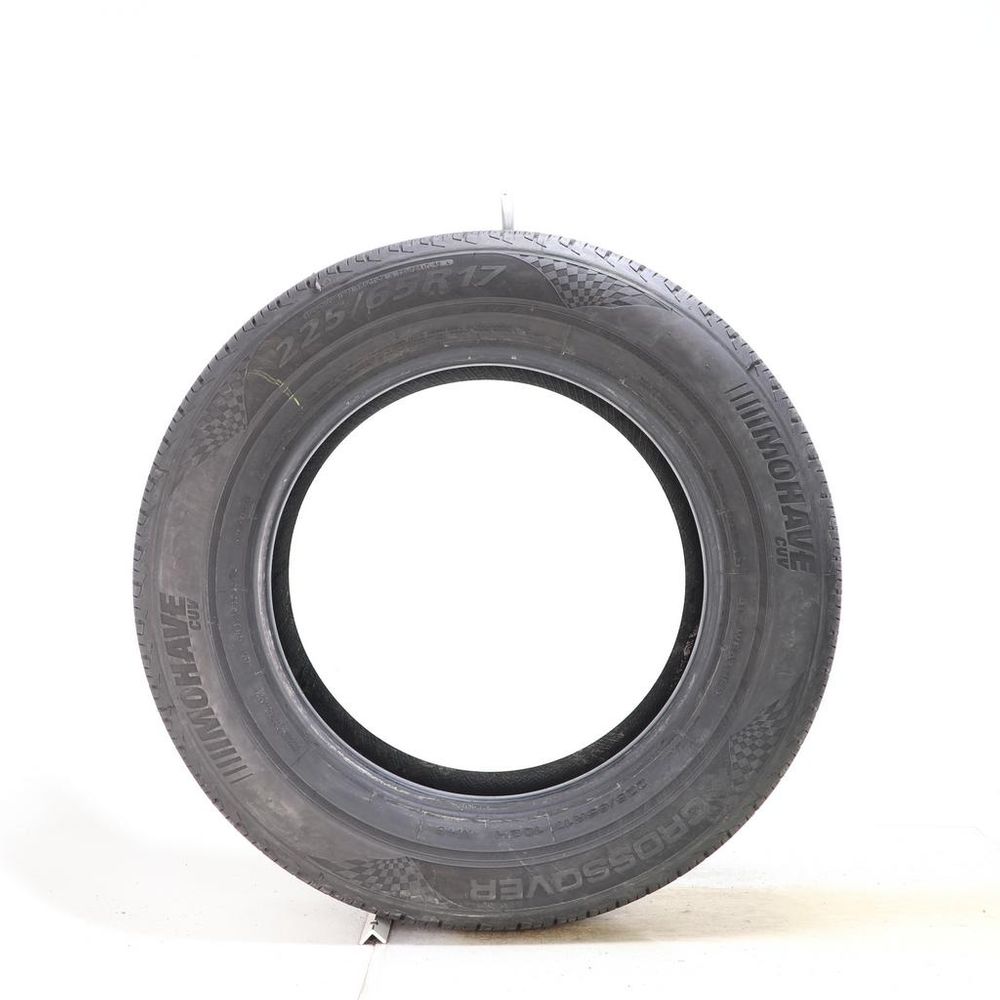 Set of (2) Used 225/65R17 Mohave Crossover CUV 102H - 10-10.5/32 - Image 6