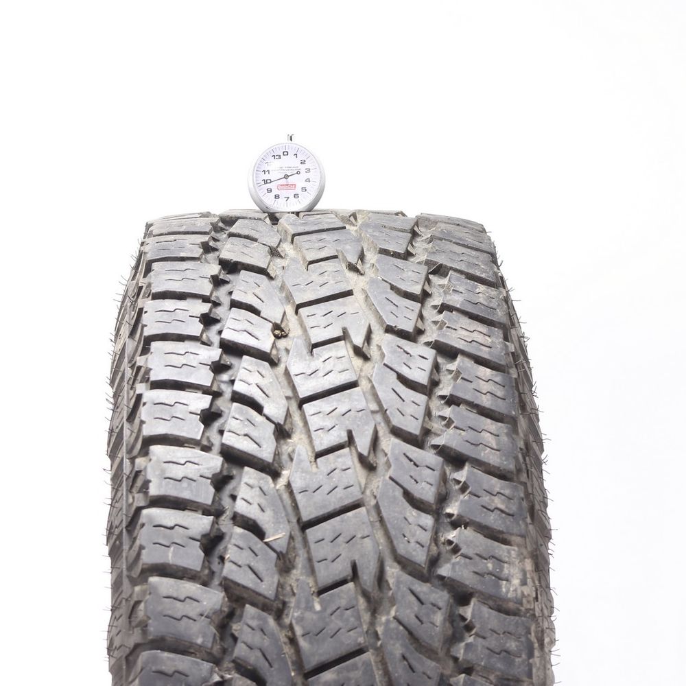 Used LT 285/75R18 Toyo Open Country A/T II Xtreme 129/126S E - 9.5/32 - Image 2