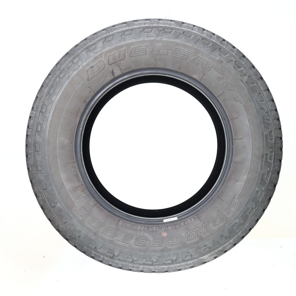 Used LT 275/70R18 Bridgestone Dueler A/T RH-S 125/122R E - 10.5/32 - Image 3