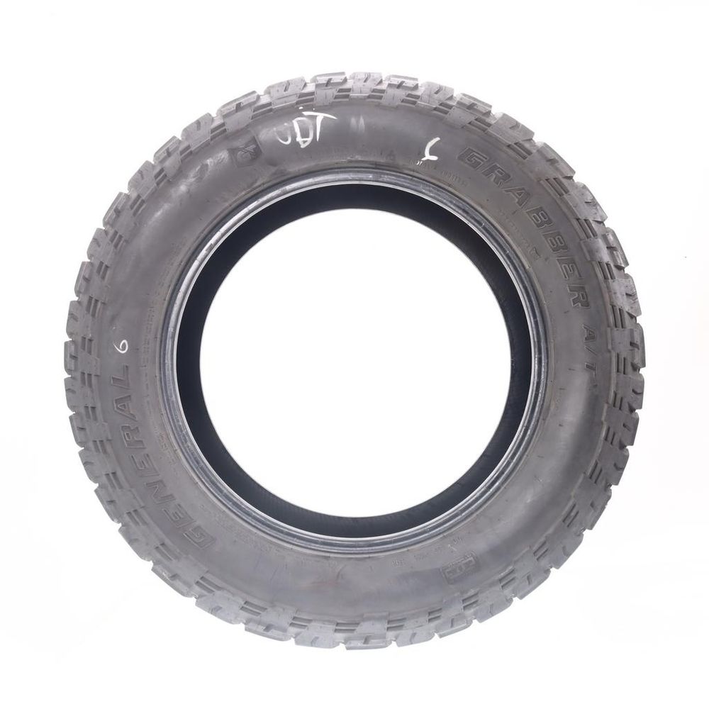 Used LT 305/55R20 General Grabber ATX 121/118S E - 11.5/32 - Image 3
