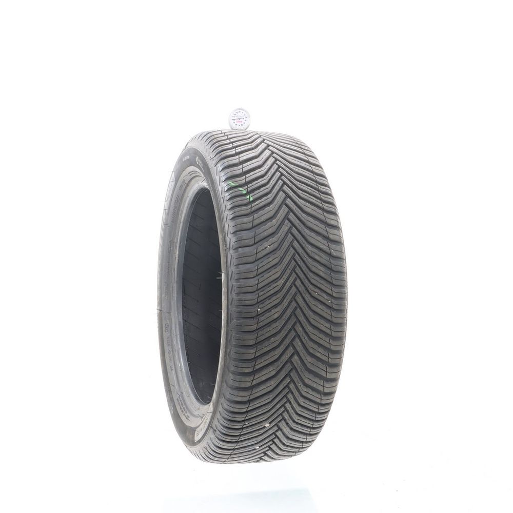 Set of (2) Used 245/55R19 Michelin CrossClimate 2 107V - 9.5-10/32 - Image 4
