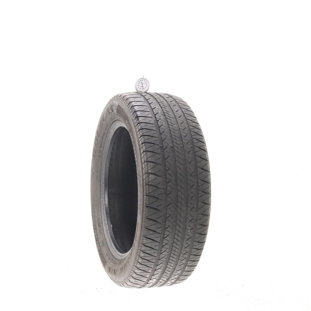 Set of (2) Used 225/55R17 Douglas Touring A/S 97V - 6.5-7/32 - Image 1