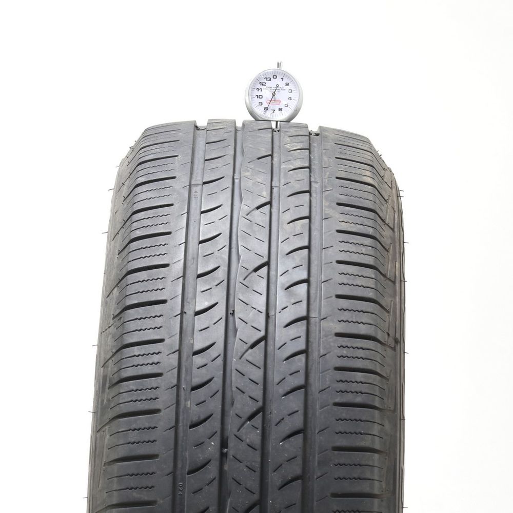 Set of (2) Used 265/70R17 Hercules Terra Trac HPT 115T - 7.5-8/32 - Image 2