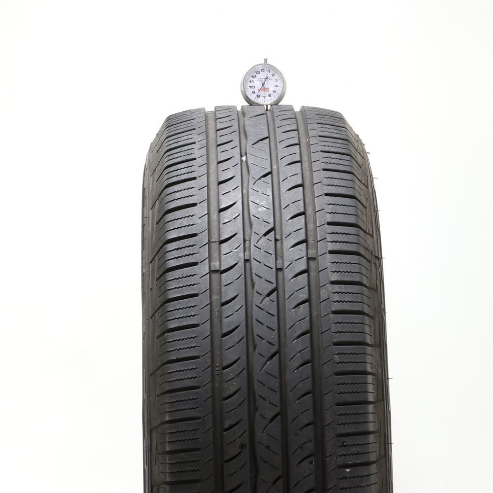 Set of (2) Used 265/70R17 Hercules Terra Trac HPT 115T - 7.5-8/32 - Image 5