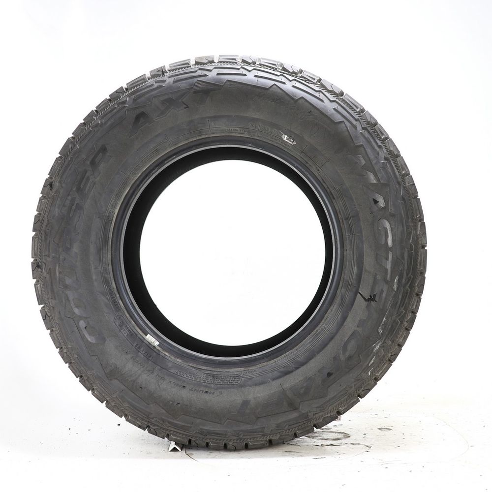 Driven Once LT 285/70R17 Mastercraft Courser AXT 121/118S - 17/32 - Image 3
