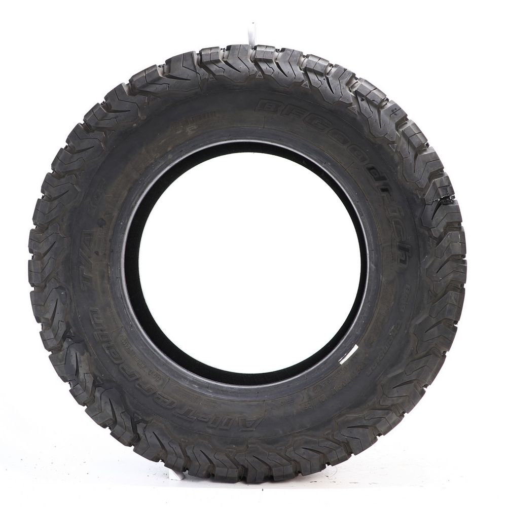 Used LT 255/70R17 BFGoodrich All-Terrain T/A KO2 121/118S - 10/32 - Image 3