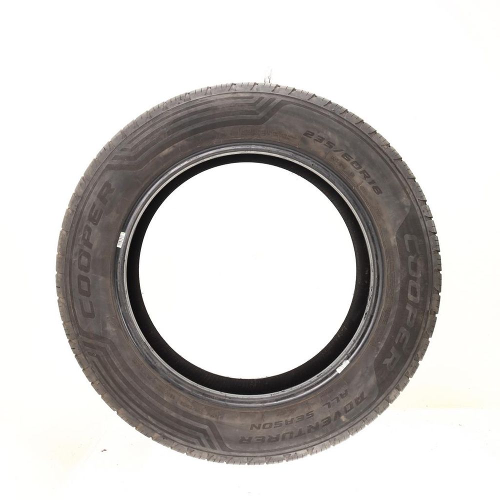 Used 235/60R18 Cooper Adventurer All Season 107V - 6/32 - Image 3