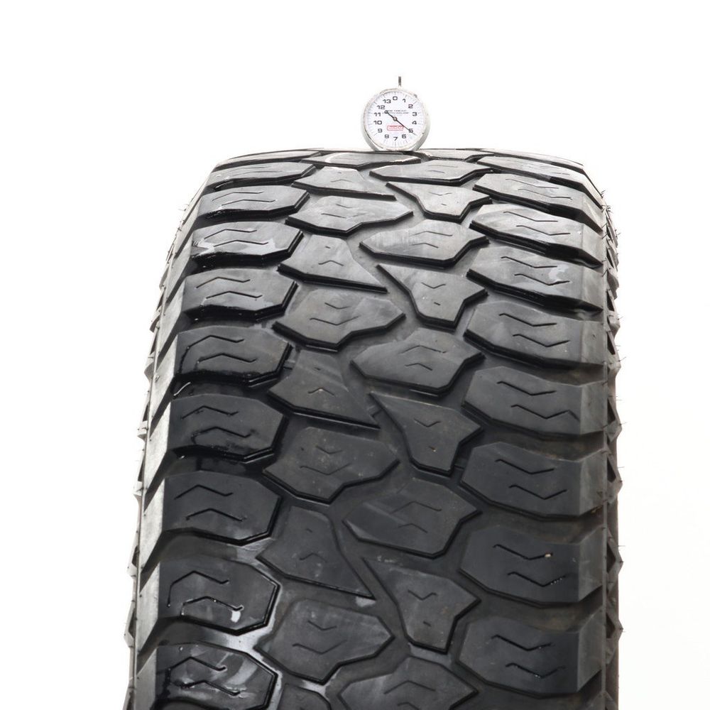 Used LT 35X12.5R20 AMP Terrain Attack A/T A 121R E - 5/32 - Image 2