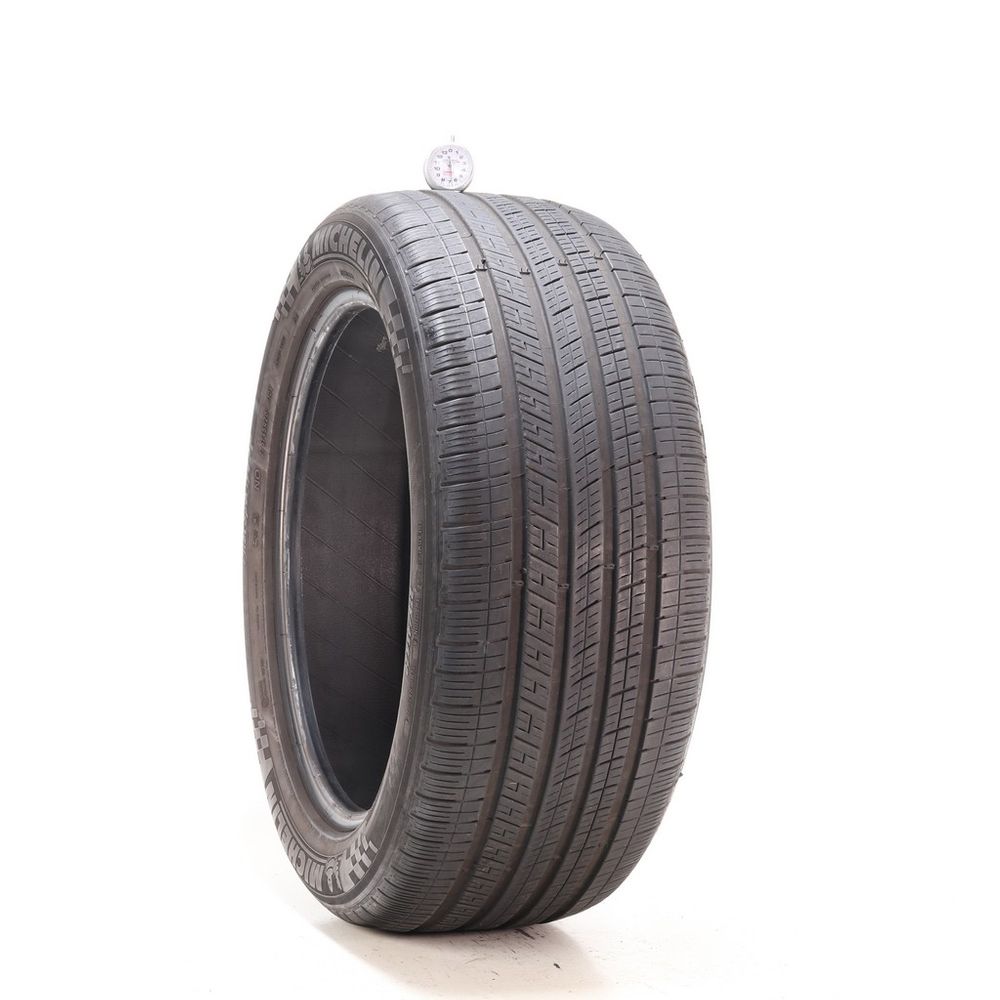 Set of (4) Used 275/45R20 Michelin Pilot Sport 3 A/S NO 110V - 6-6.5/32 - Image 4