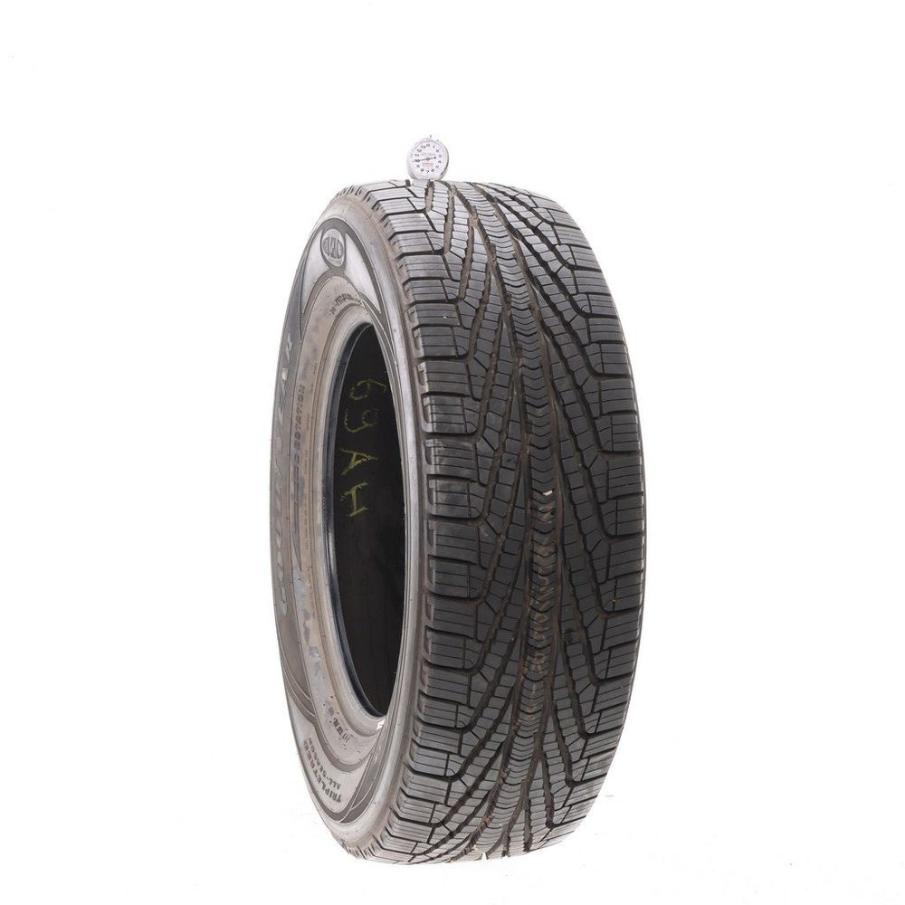 Set of (2) Used 265/65R18 Goodyear Assurance CS Tripletred AS 112H - 10/32 - Image 1