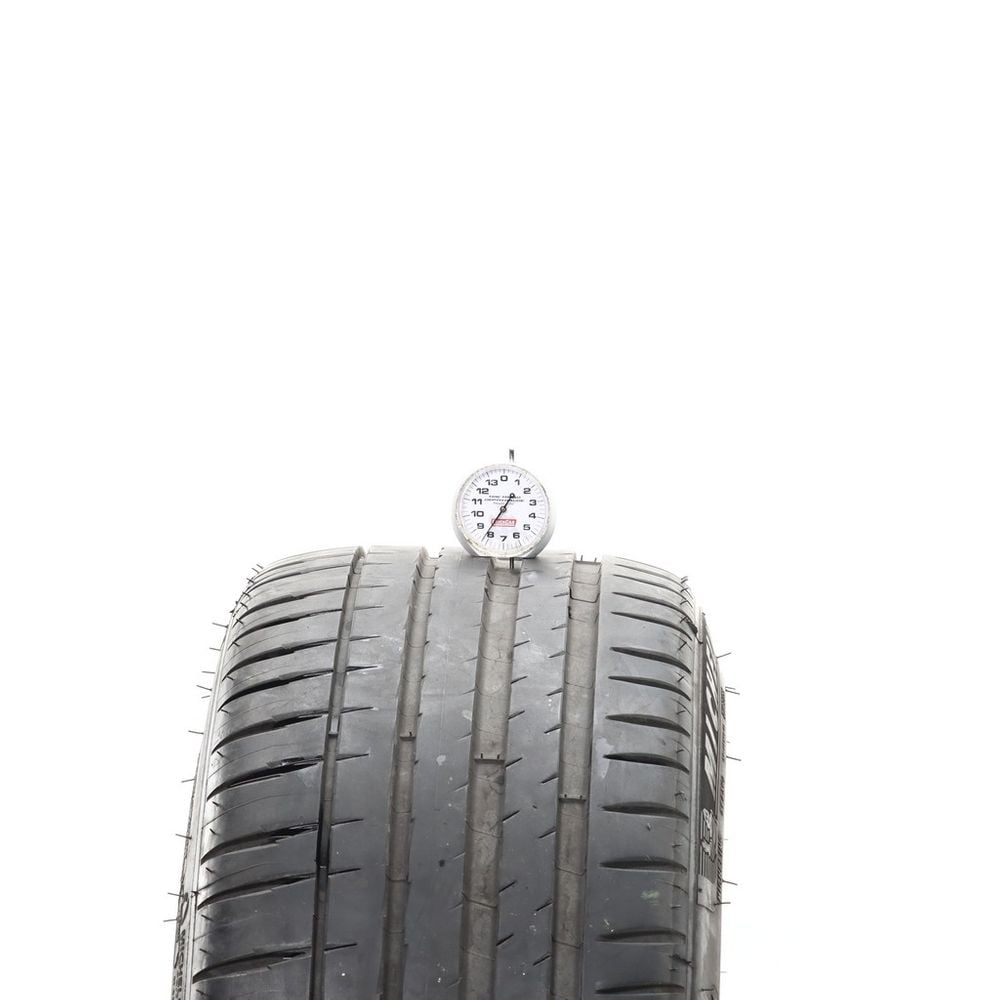 Set of (2) Used 235/40ZR18 Michelin Pilot Sport 4 95Y - 6.5-8/32 - Image 5