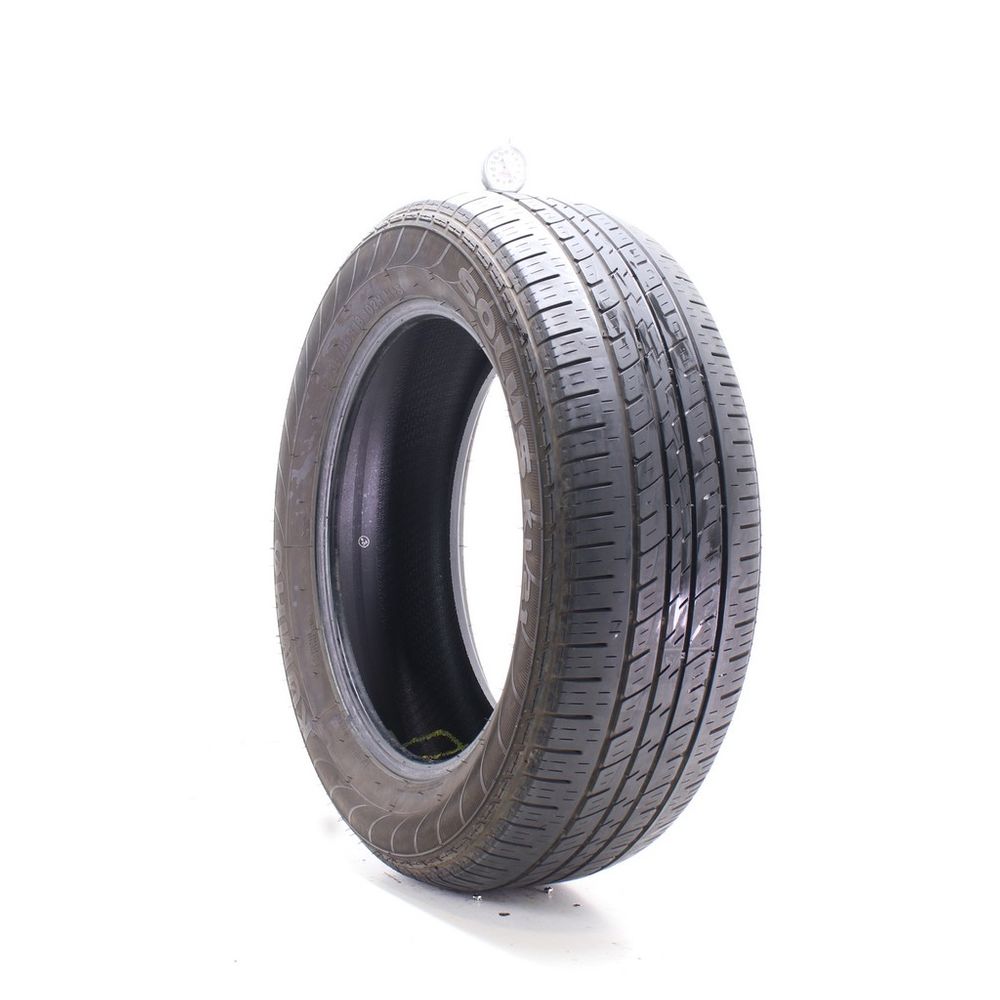 Used 235/60R18 Kumho Eco Solus KL21 102H - 5.5/32 - Image 1