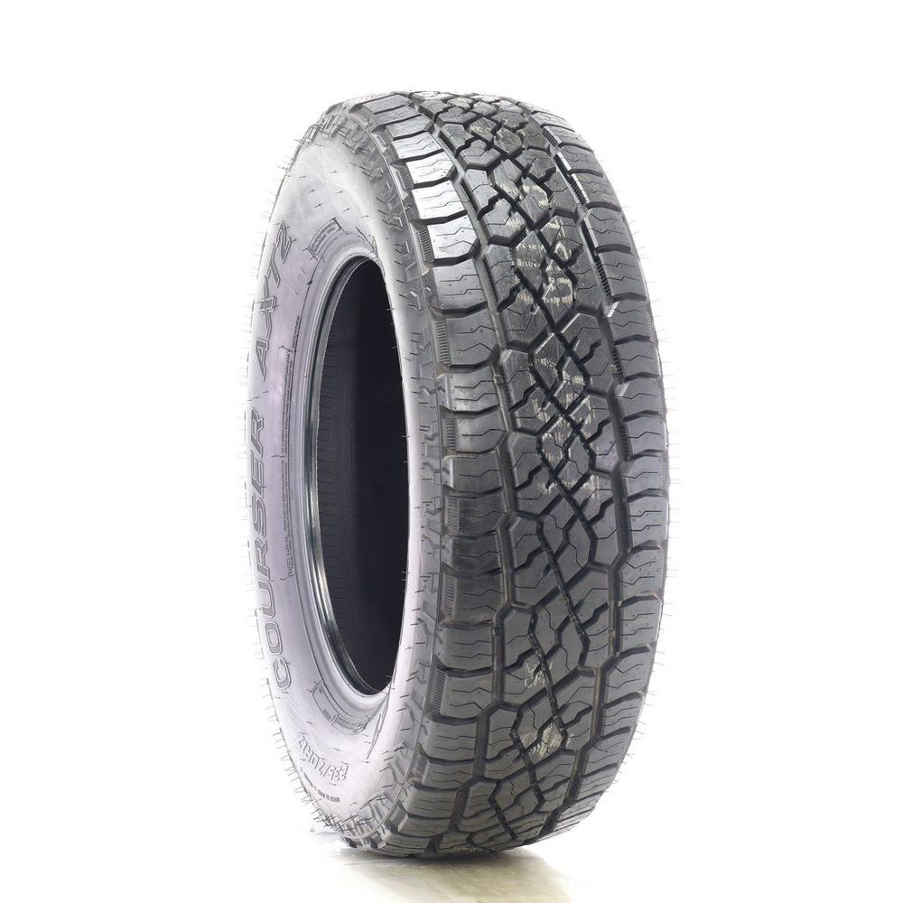 New 235/70R17 Mastercraft Courser AXT2 109T - New - Image 1