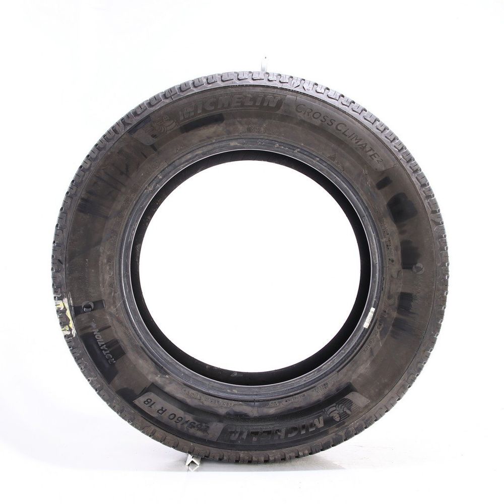 Used 265/60R18 Michelin CrossClimate 2 110V - 7.5/32 - Image 3
