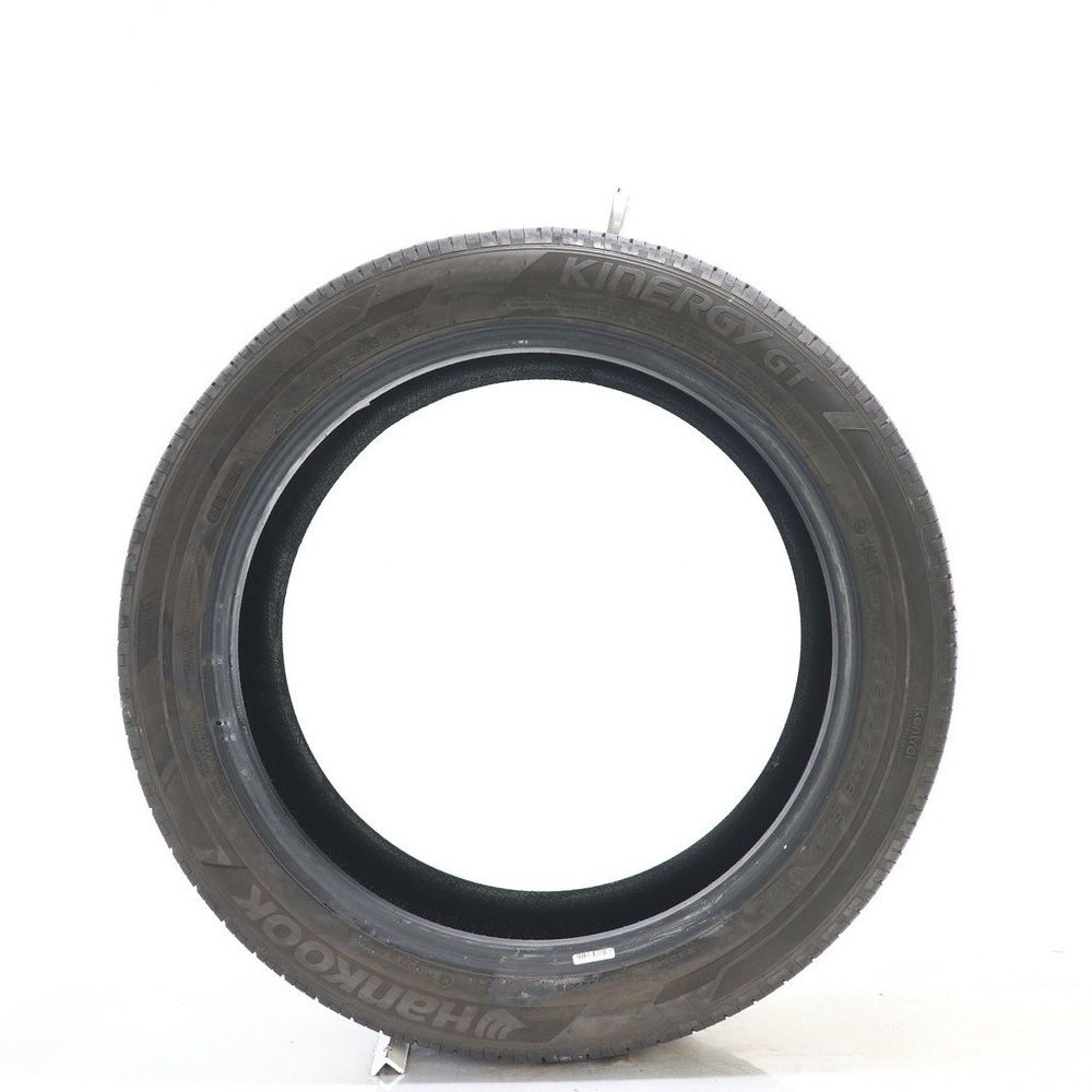 Set of (4) Used 235/45R18 Hankook Kinergy GT H436 Silent 94V - 7-8.5/32 - Image 12
