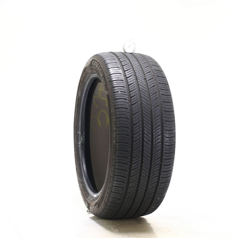 Set of (4) Used 235/45R18 Hankook Kinergy GT H436 Silent 94V - 7-8.5/32 - Image 10