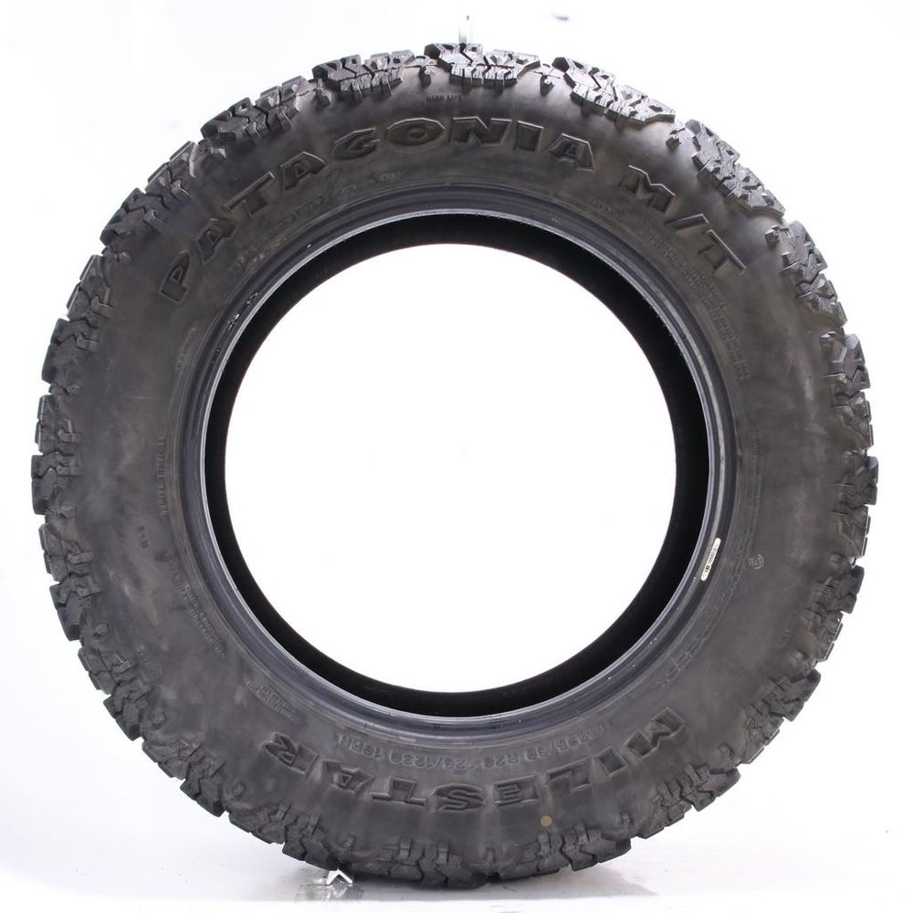 Used LT 295/60R20 Milestar Patagonia M/T 126/123Q E - 5/32 - Image 3