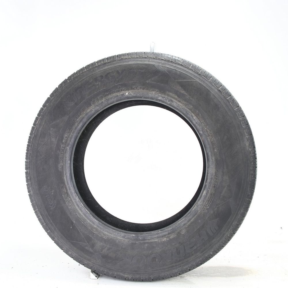 Set of (2) Used 235/65R16 Hankook Kinergy PT 103T - 9.5-10/32 - Image 3