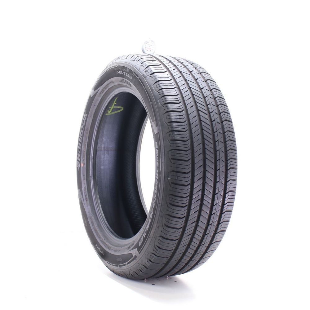 Used 245/55R19 Hankook Mavis Traction Control 4Season 103H - 9/32 - Image 1