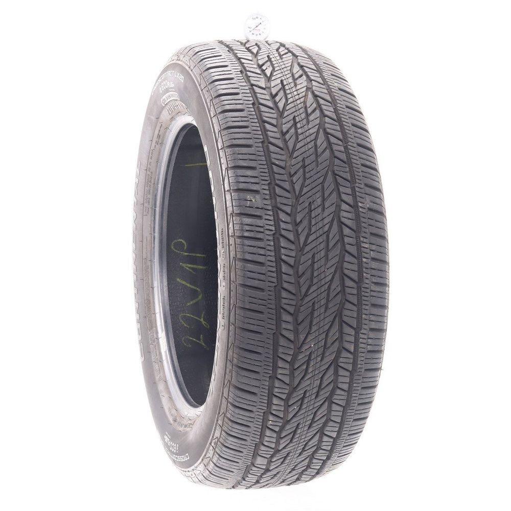 Set of (2) Used P 275/55R20 Continental CrossContact LX20 111S - 8-9/32 - Image 4