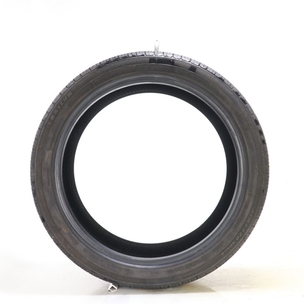 Set of (2) Used 245/40R19 Sailun Atrezzo SH408 98V - 8.5-10/32 - Image 3